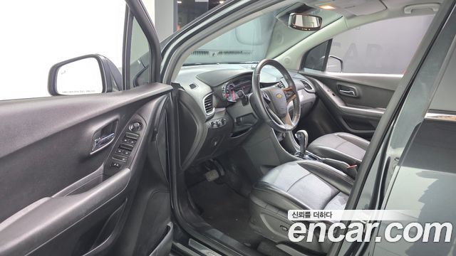 Chevrolet Korea Trax 2018 — photo 10