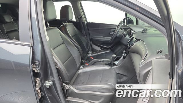 Chevrolet Korea Trax 2018 — photo 11