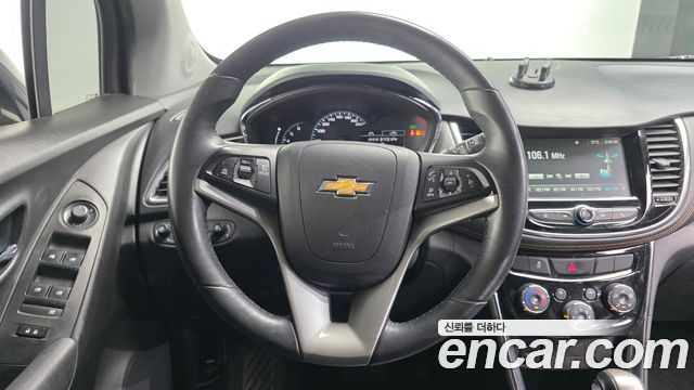 Chevrolet Korea Trax 2018 — photo 13