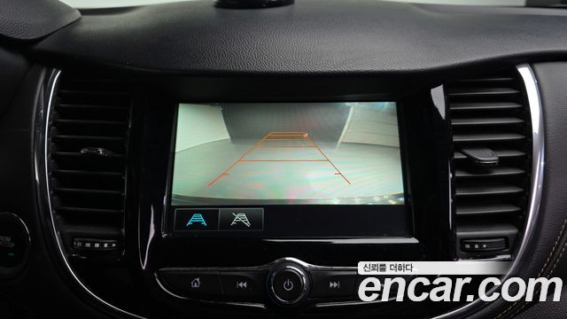 Chevrolet Korea Trax 2018 — photo 15