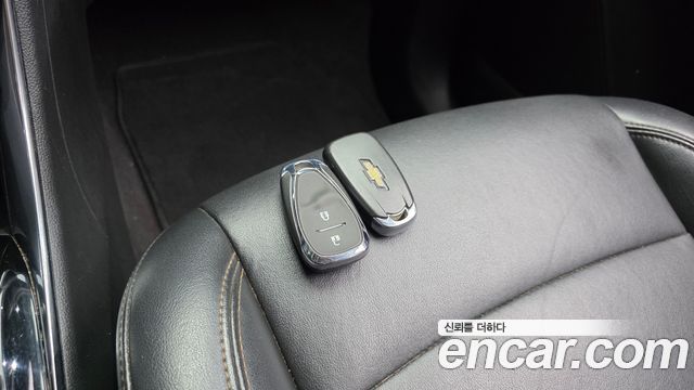 Chevrolet Korea Trax 2018 — photo 19