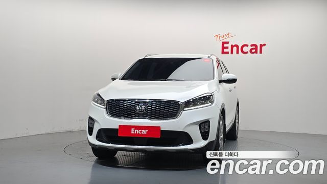 Kia Sorento 2019 — photo 3