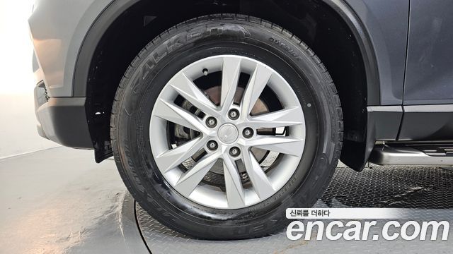 KG Mobility Rexton 2018 — photo 5