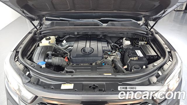 KG Mobility Rexton 2018 — photo 6