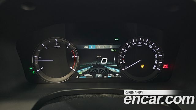 KG Mobility Rexton 2018 — photo 8
