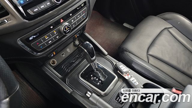 KG Mobility Rexton 2018 — photo 9