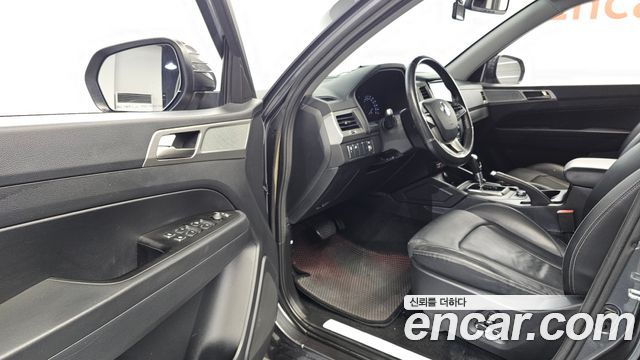 KG Mobility Rexton 2018 — photo 10