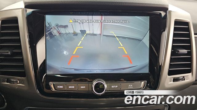 KG Mobility Rexton 2018 — photo 17