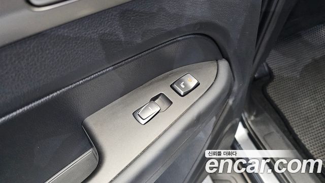 KG Mobility Rexton 2018 — photo 19