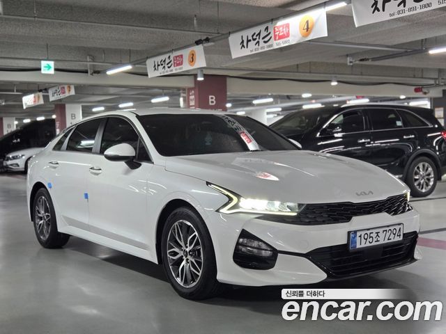 Kia K5 2022 — photo 3