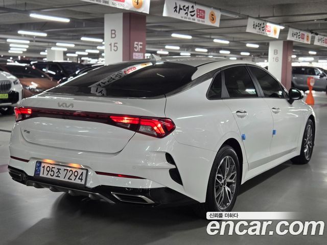 Kia K5 2022 — photo 5