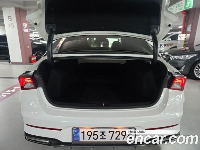 Kia K5 2022 — photo 6