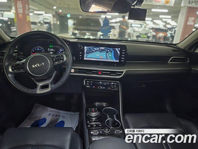 Kia K5 2022 — photo 7