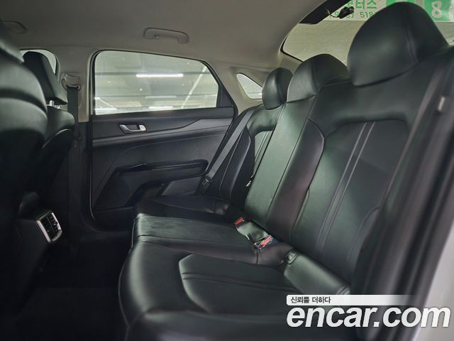 Kia K5 2022 — photo 15