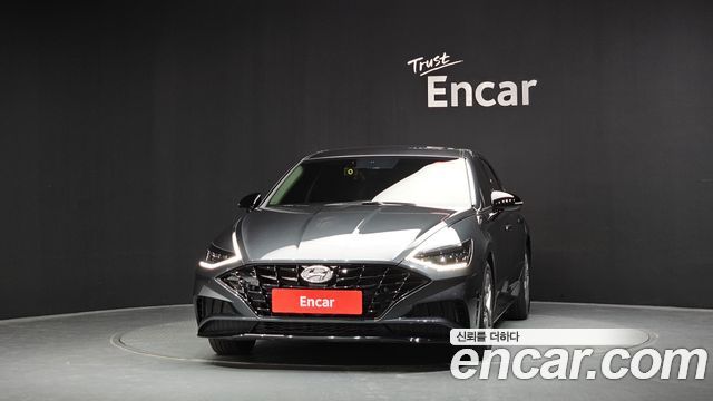 Hyundai Sonata 2022 — photo 3