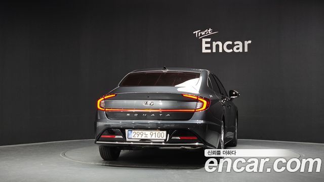Hyundai Sonata 2022 — photo 4