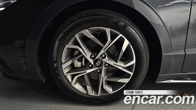 Hyundai Sonata 2022 — photo 5