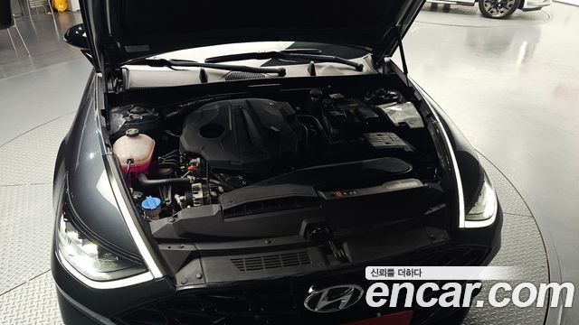 Hyundai Sonata 2022 — photo 6