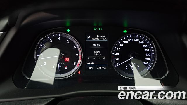 Hyundai Sonata 2022 — photo 11