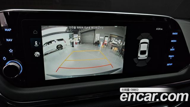 Hyundai Sonata 2022 — photo 21