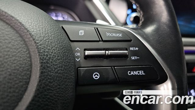 Hyundai Sonata 2022 — photo 25
