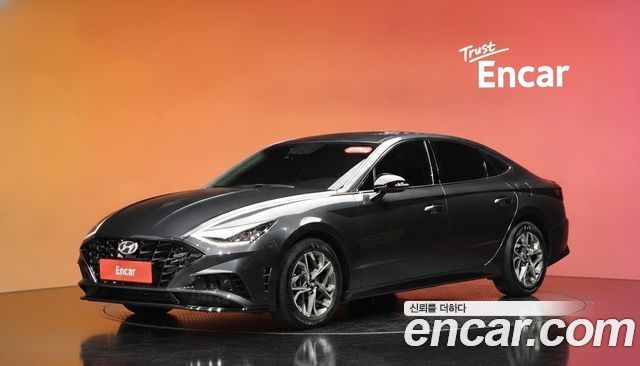 Hyundai Sonata 2022 — photo 1