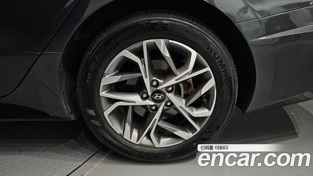 Hyundai Sonata 2022 — photo 7