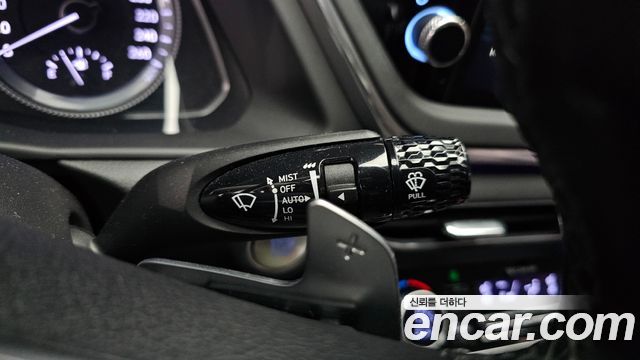 Hyundai Sonata 2022 — photo 27