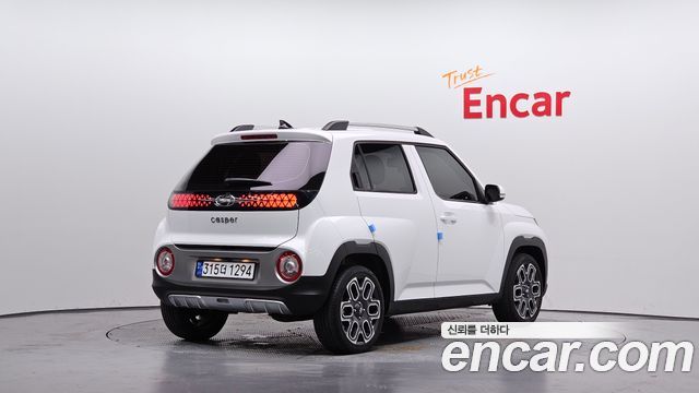 Hyundai Casper 2023 — photo 2