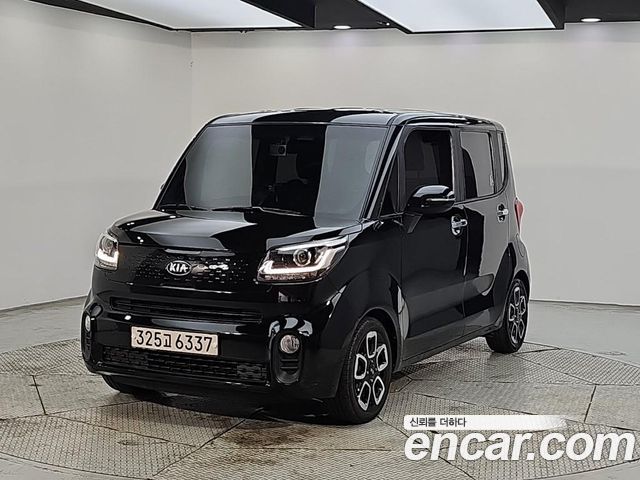 Kia RAY 2018 — photo 1