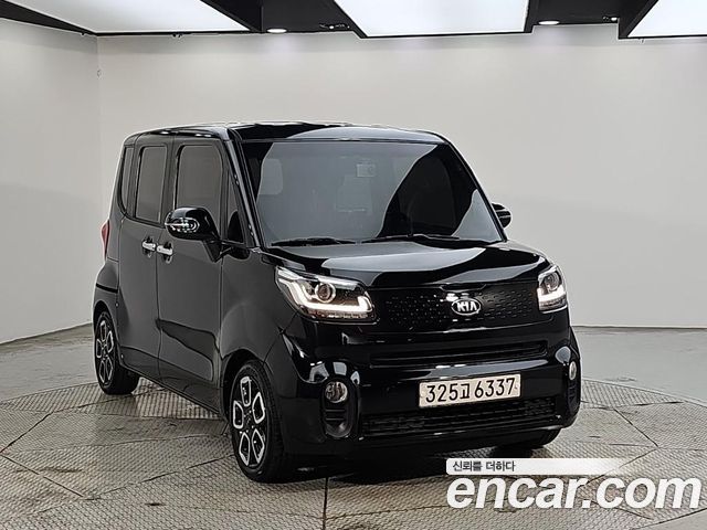 Kia RAY 2018 — photo 2