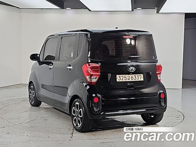 Kia RAY 2018 — photo 3