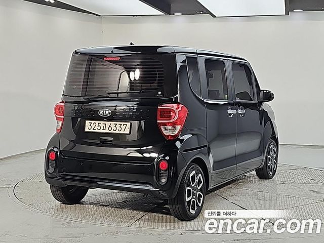 Kia RAY 2018 — photo 4