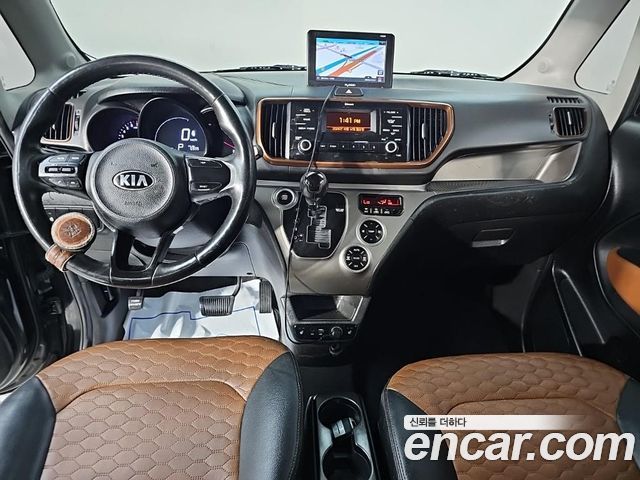 Kia RAY 2018 — photo 5