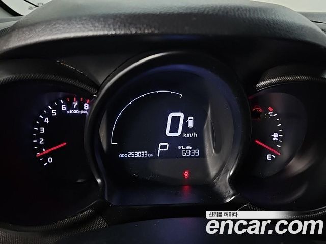 Kia RAY 2018 — photo 7