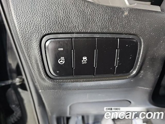 Kia RAY 2018 — photo 13