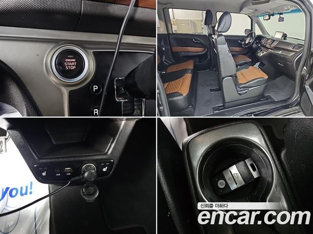 Kia RAY 2018 — photo 17