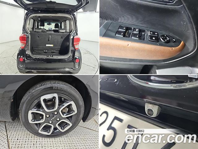 Kia RAY 2018 — photo 18