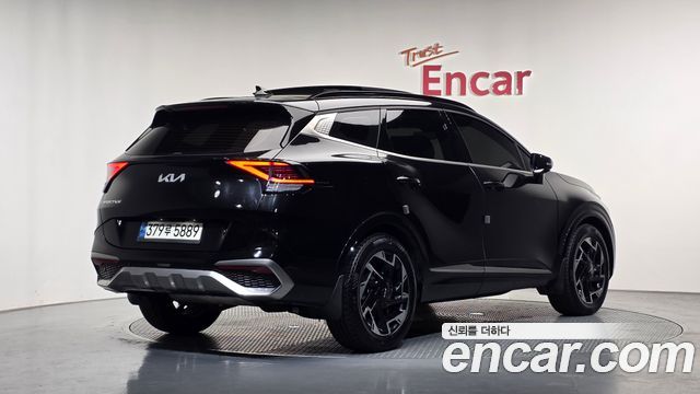 Kia Sportage 2022 — photo 2
