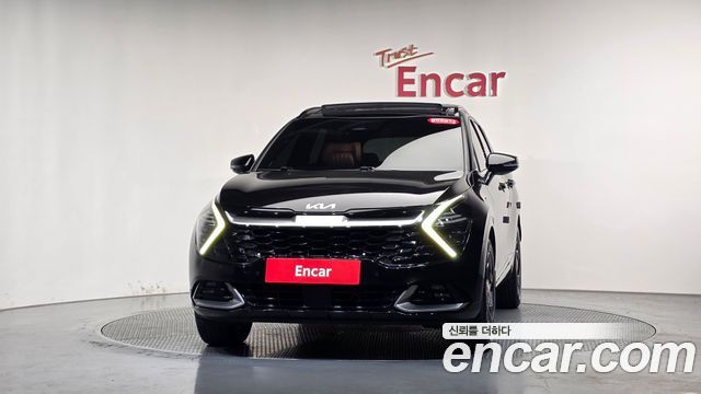 Kia Sportage 2022 — photo 3