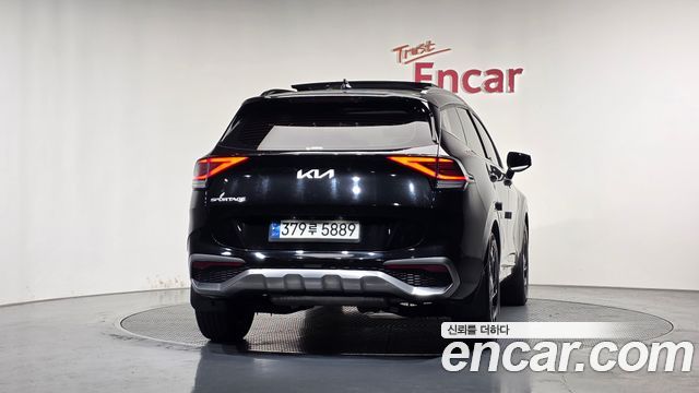 Kia Sportage 2022 — photo 4