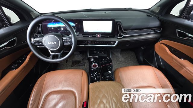 Kia Sportage 2022 — photo 10
