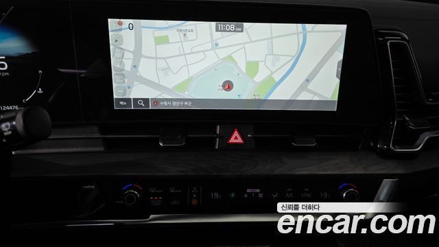 Kia Sportage 2022 — photo 19
