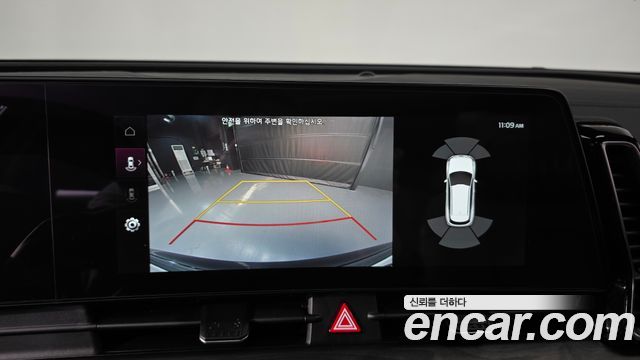 Kia Sportage 2022 — photo 21