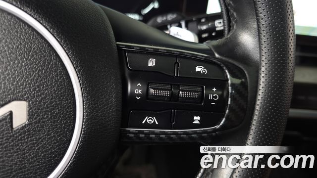 Kia Sportage 2022 — photo 23