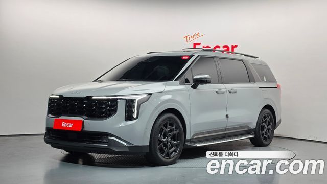 Kia Canival 2025 — photo 1