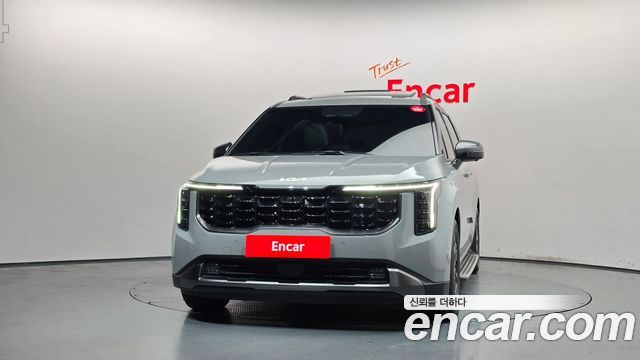 Kia Canival 2025 — photo 3