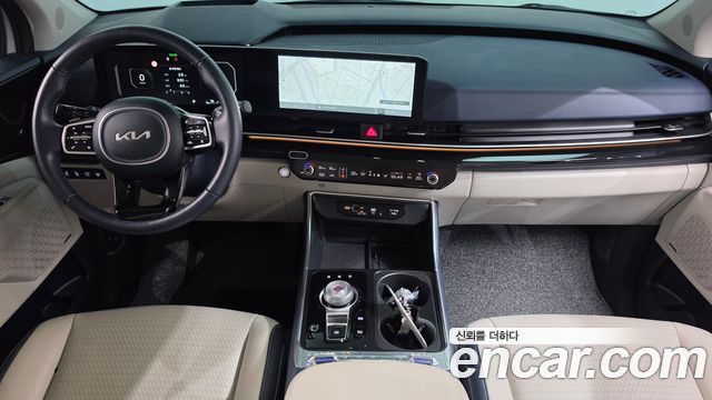 Kia Canival 2025 — photo 10