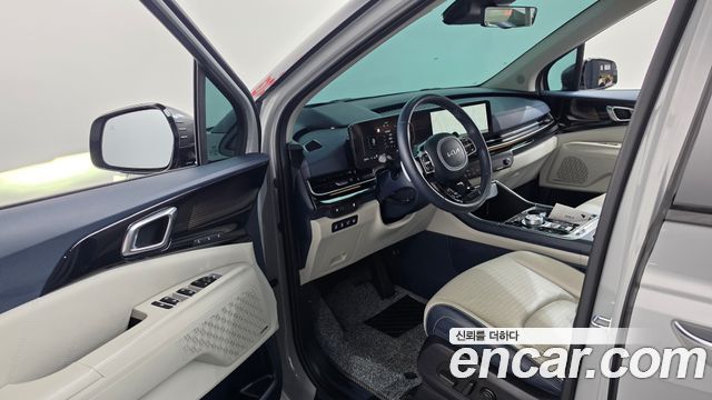 Kia Canival 2025 — photo 13