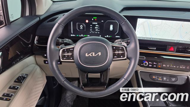 Kia Canival 2025 — photo 18